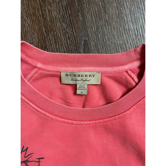 Burberry Graffiti Crewneck - Picture 3 of 5